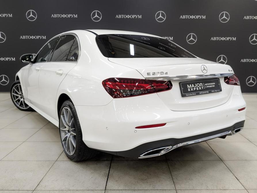 Mercedes-Benz E-Класс V (W213 S213 C238) Рестайлинг Москва  - изображение 7