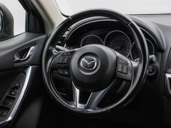 Mazda CX-5 I Рестайлинг с пробегом 2016 года, цена 1 870 000 рублей, 169454 км, внедорожник, Автокод Объявления