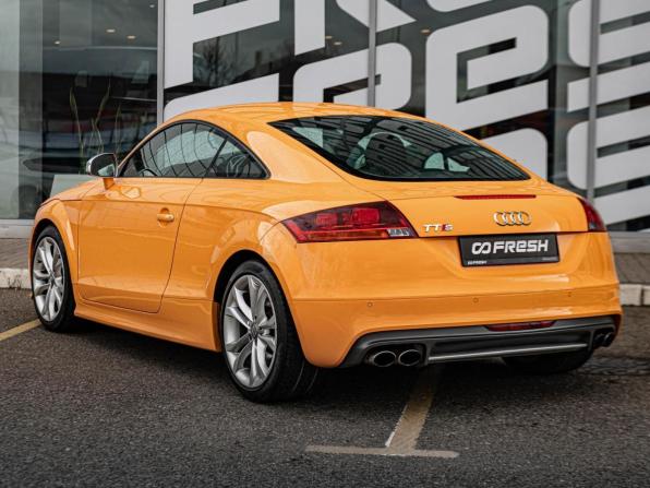 Audi TTS II (8J) Рестайлинг с пробегом 2010 года, цена 2 350 000 рублей, 107820 км, купе, Автокод Объявления