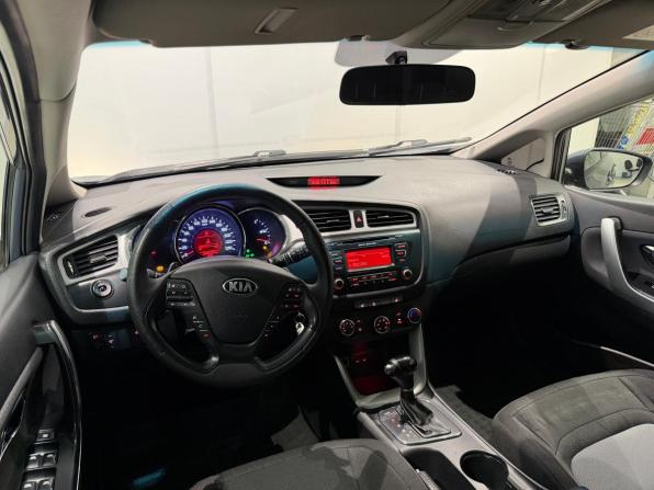 Kia Ceed II с пробегом 2013 года, цена 835 000 рублей, 241000 км, универсал, Автокод Объявления