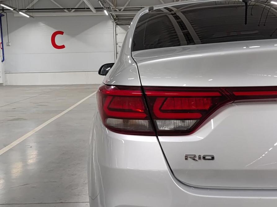Kia Rio IV Казань  - изображение 11