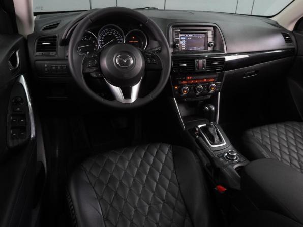 Mazda CX-5 I с пробегом 2014 года, цена 1 430 000 рублей, 196962 км, внедорожник, Автокод Объявления