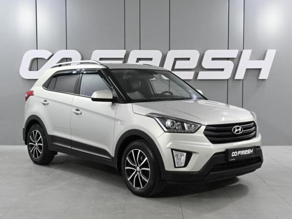 Hyundai Creta I