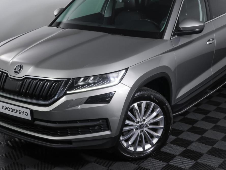 Skoda Kodiaq I Москва  - изображение 24