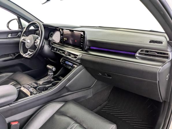 Kia K5 III с пробегом 2021 года, цена 2 725 000 рублей, 111615 км, седан, Автокод Объявления