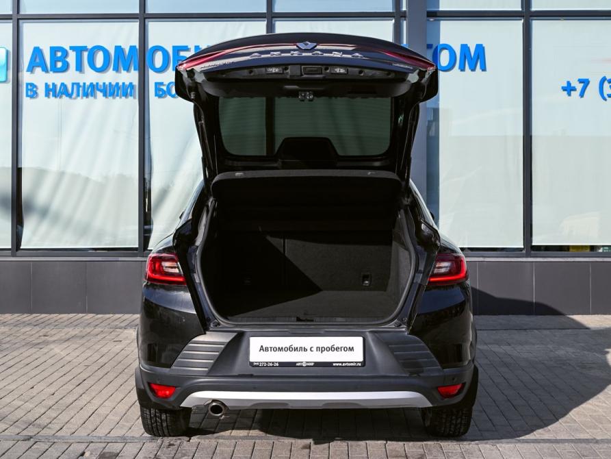 Renault Arkana I Екатеринбург  - изображение 20