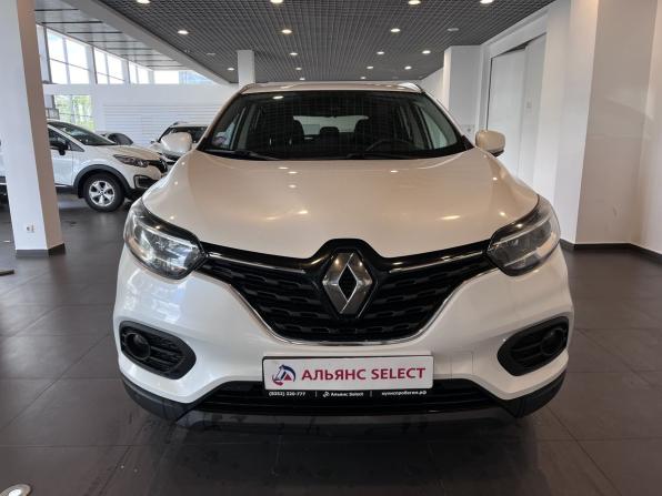 Renault Kadjar I Рестайлинг с пробегом 2019 года, цена 1 880 000 рублей, 99830 км, внедорожник, Автокод Объявления