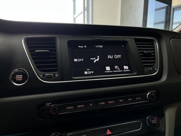 Kia Carnival III с пробегом 2018 года, цена 2 350 000 рублей, 151041 км, минивэн, Автокод Объявления