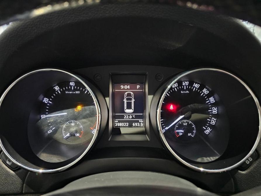Skoda Yeti I Москва  - изображение 7