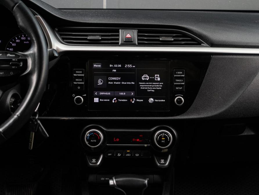 Kia Rio IV Рестайлинг Москва  - изображение 12