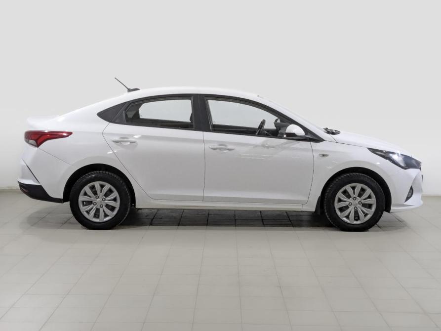 Hyundai Solaris II Рестайлинг Москва  - изображение 4