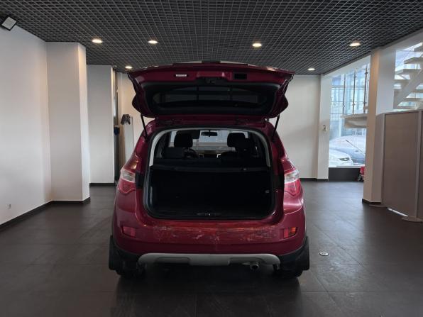 Changan CS35 с пробегом 2014 года, цена 566 000 рублей, 182147 км, внедорожник, Автокод Объявления