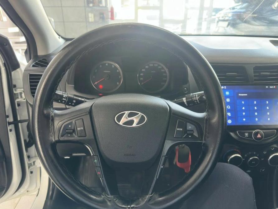 Hyundai Solaris I Рестайлинг Уфа  - изображение 15