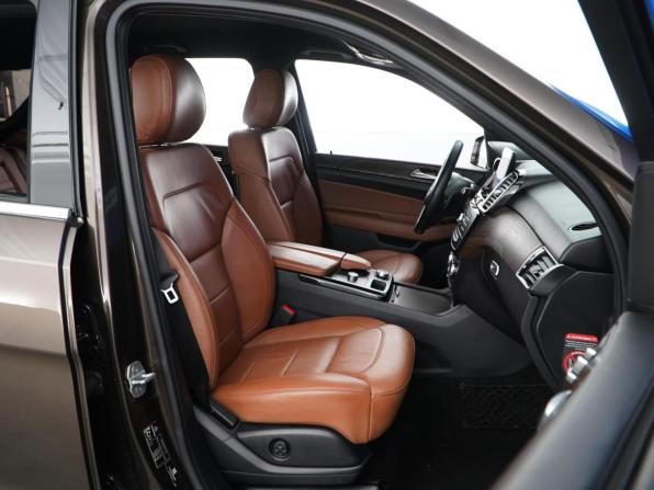 Mercedes-Benz GLE I (W166) с пробегом 2017 года, цена 2 700 000 рублей, 283723 км, внедорожник, Автокод Объявления