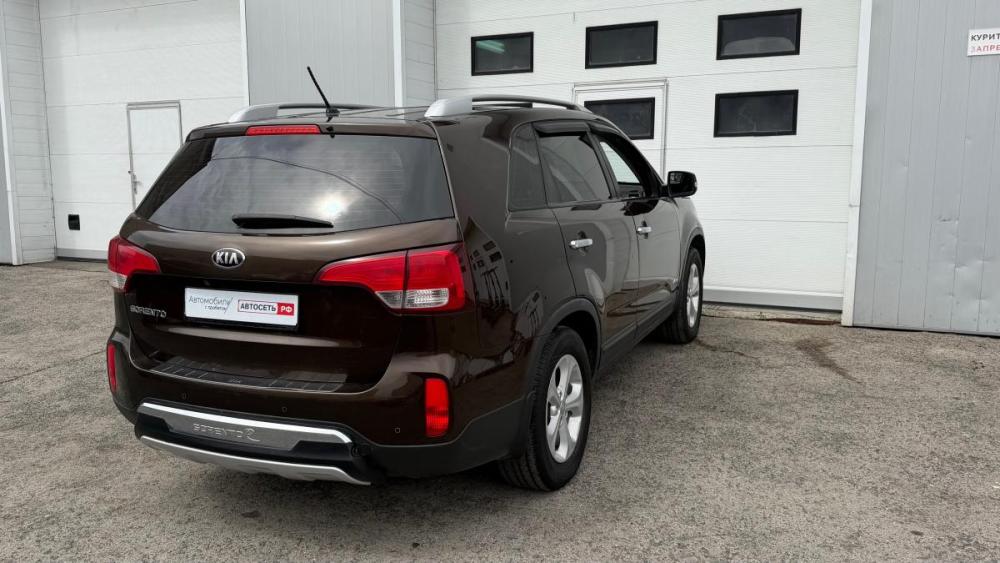 Kia Sorento II Рестайлинг Магнитогорск  - изображение 16