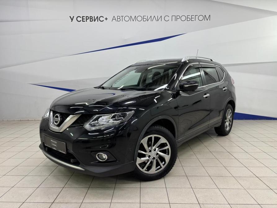 Nissan X-Trail III Москва  - изображение 1