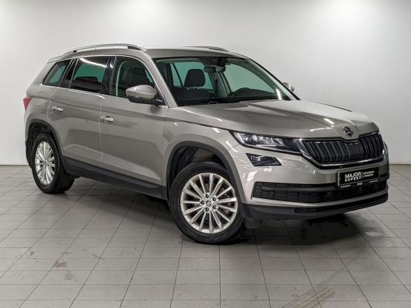 Skoda Kodiaq I с пробегом 2021 года, цена 3 450 000 рублей, 98887 км, внедорожник, Автокод Объявления
