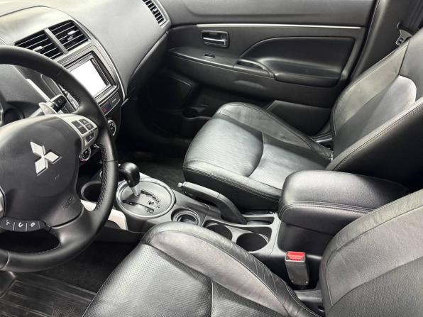Mitsubishi ASX I с пробегом 2012 года, цена 1 169 900 рублей, 192500 км, внедорожник, Автокод Объявления