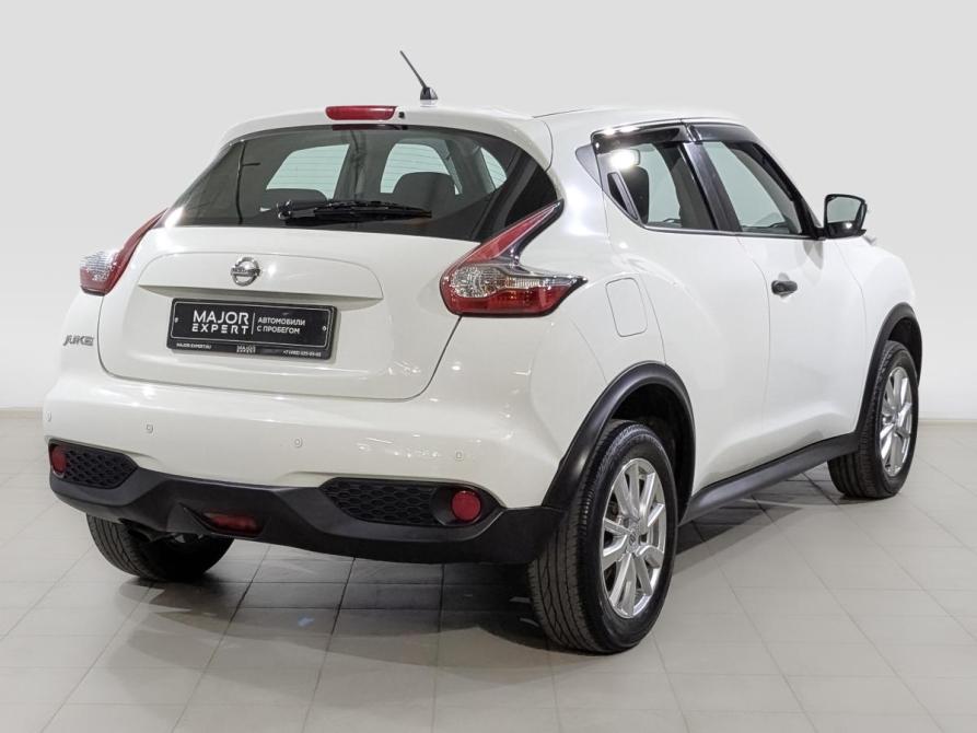Nissan Juke I Рестайлинг Химки  - изображение 5