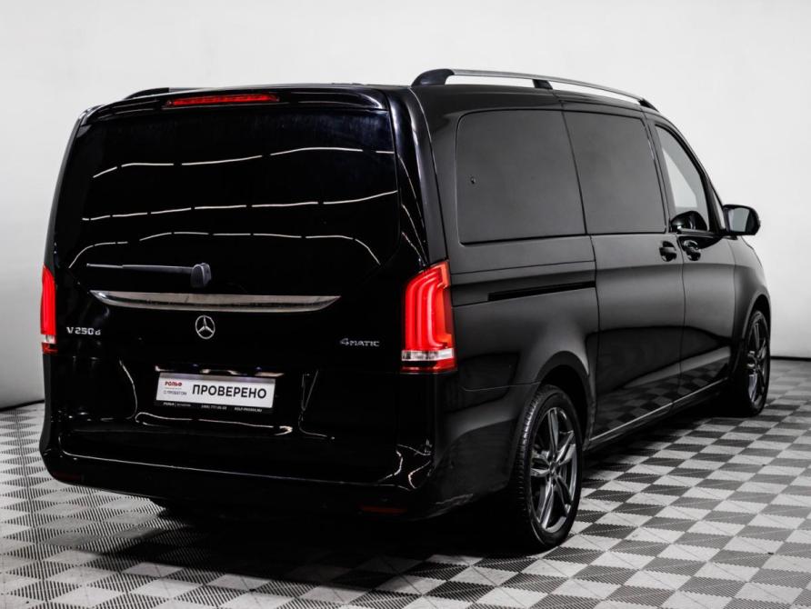 Mercedes-Benz V-Класс III (W447) Москва  - изображение 5