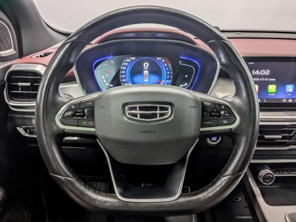 Geely Coolray I с пробегом 2022 года, цена 1 625 000 рублей, 102391 км, внедорожник, Автокод Объявления