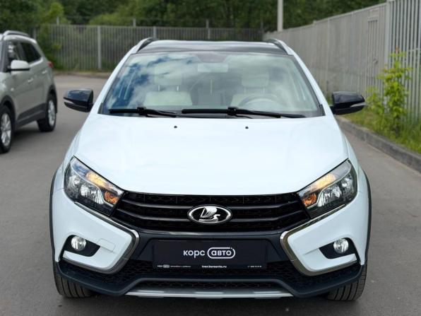 Lada (ВАЗ) Vesta I с пробегом 2021 года, цена 1 350 000 рублей, 74276 км, универсал, Автокод Объявления