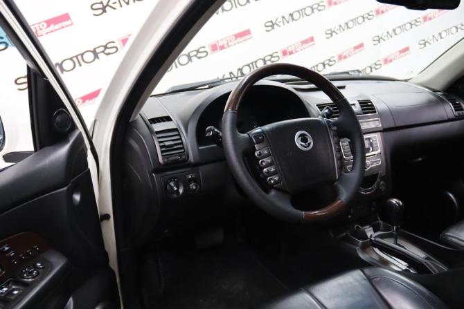 SsangYong Rexton III с пробегом 2013 года, цена 1 295 950 рублей, 158232 км, внедорожник, Автокод Объявления