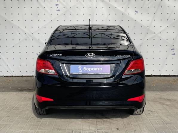 Hyundai Solaris I Рестайлинг с пробегом 2014 года, цена 990 000 рублей, 170970 км, седан, Автокод Объявления