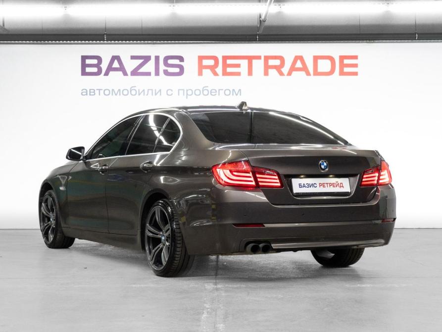 BMW 5 серии VI (F10/F11/F07) Тюмень  - изображение 8