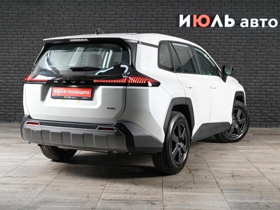 Toyota RAV4 VI (XA60) Екатеринбург  - изображение 4