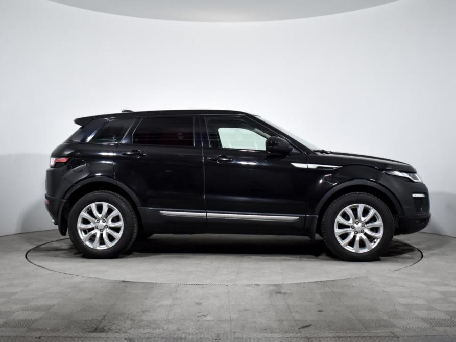 Land Rover Range Rover Evoque I Рестайлинг Санкт-Петербург  - изображение 4