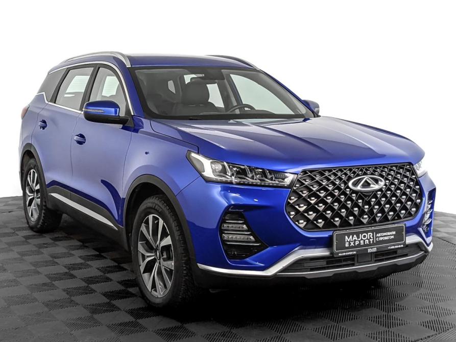 Chery Tiggo 7 Pro I Москва  - изображение 3