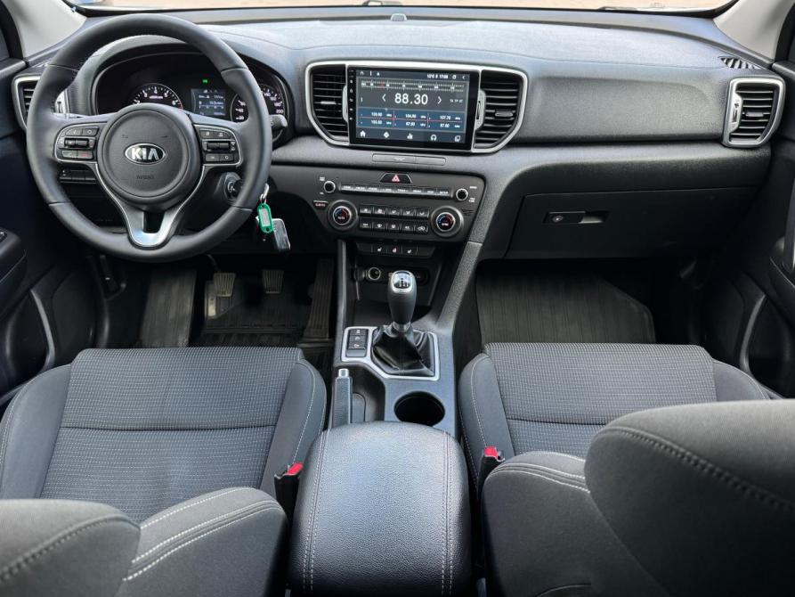 Kia Sportage IV Рестайлинг Воронеж  - изображение 12