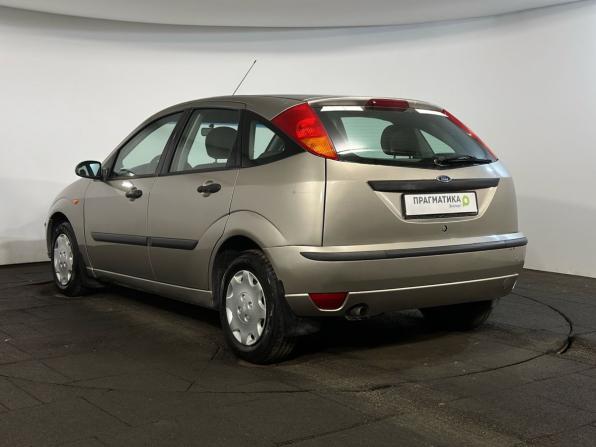 Ford Focus I Рестайлинг с пробегом 2003 года, цена 259 900 рублей, 214756 км, хэтчбек, Автокод Объявления