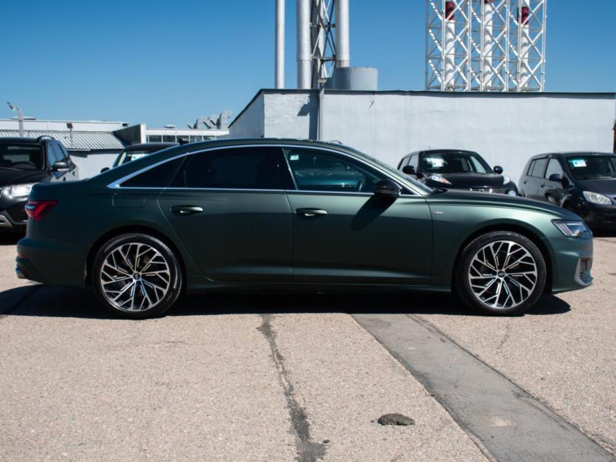 Audi A6 V (C8) Москва  - изображение 4