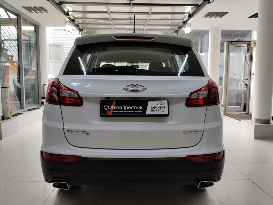 Chery Tiggo 5 I Минеральные Воды  - изображение 5
