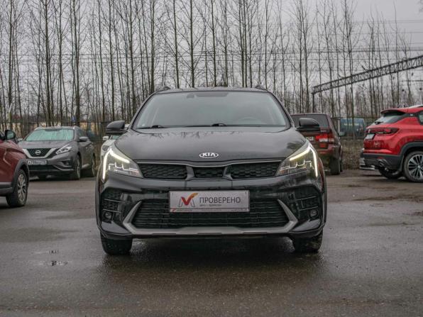 Kia Rio IV Рестайлинг с пробегом 2021 года, цена 1 866 000 рублей, 54331 км, хэтчбек, Автокод Объявления