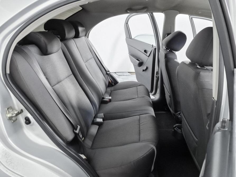 Chevrolet Aveo I Рестайлинг Нижний Новгород  - изображение 7
