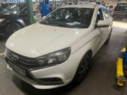 Lada (ВАЗ) Vesta I Санкт-Петербург  - изображение 9