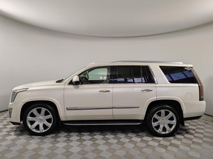Cadillac Escalade IV Москва  - изображение 8