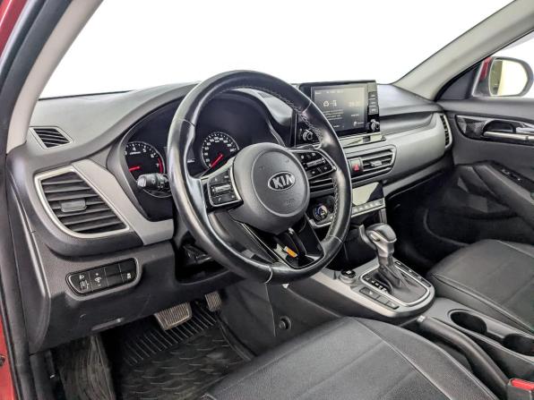 Kia Seltos I с пробегом 2021 года, цена 1 970 000 рублей, 121016 км, внедорожник, Автокод Объявления
