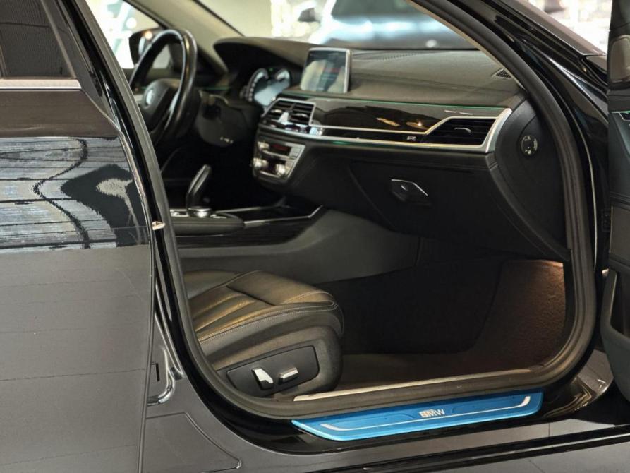 BMW 7 серии VI (G11/G12) Екатеринбург  - изображение 18