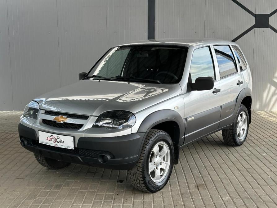 Chevrolet Niva I Рестайлинг Тамбов  - изображение 3