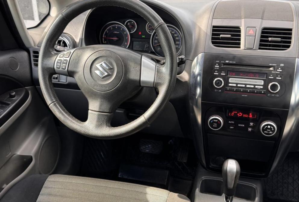 Suzuki SX4 I (Classic) Рестайлинг Владимир  - изображение 18
