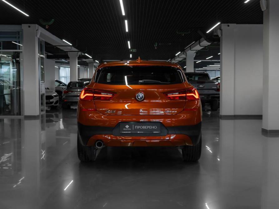 BMW X2 I (F39) Москва  - изображение 6