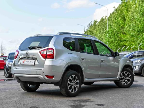 Nissan Terrano III (D10) с пробегом 2014 года, цена 1 000 000 рублей, 124208 км, внедорожник, Автокод Объявления