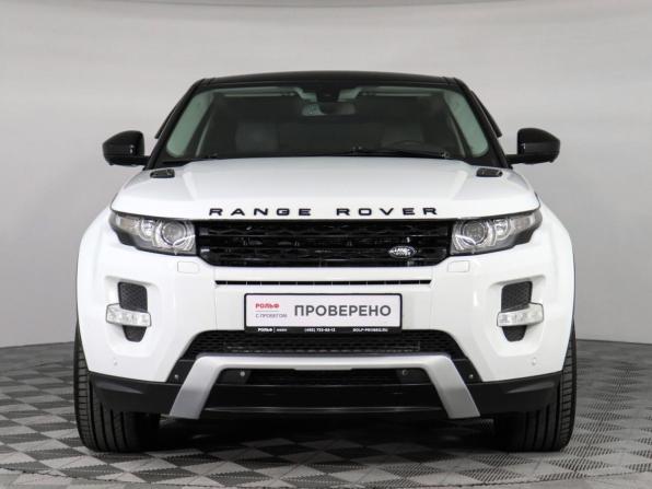 Land Rover Range Rover Evoque I с пробегом 2014 года, цена 1 669 000 рублей, 221500 км, внедорожник, Автокод Объявления