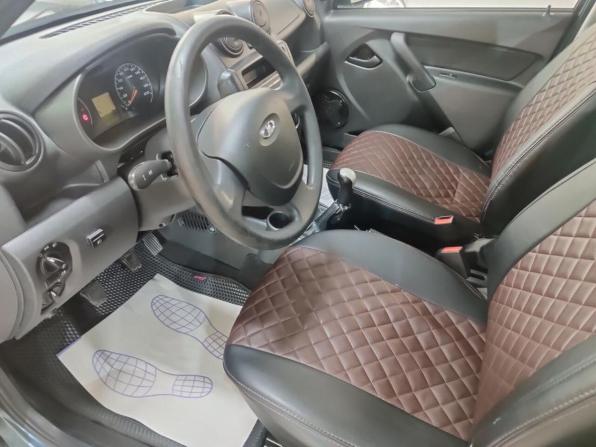 Lada (ВАЗ) Granta I с пробегом 2015 года, цена 410 000 рублей, 74366 км, лифтбек, Автокод Объявления