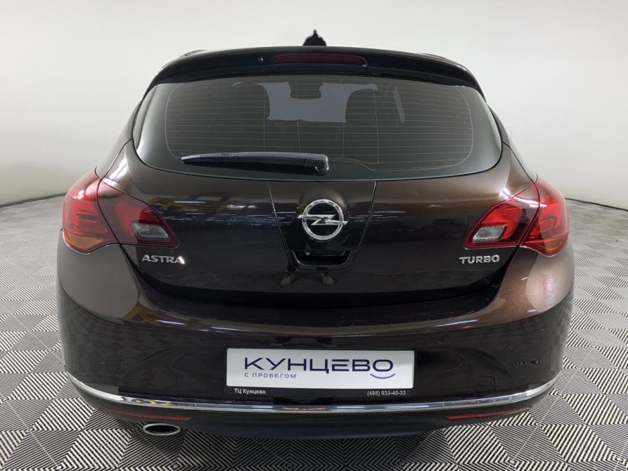 Opel Astra J Рестайлинг Москва  - изображение 6