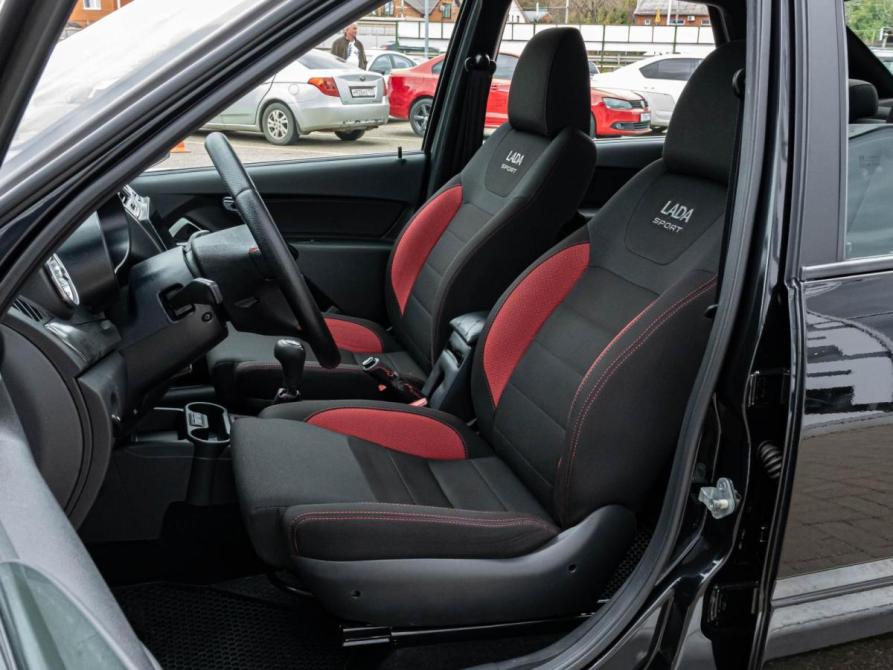 Lada (ВАЗ) Granta I Рестайлинг Краснодар  - изображение 10